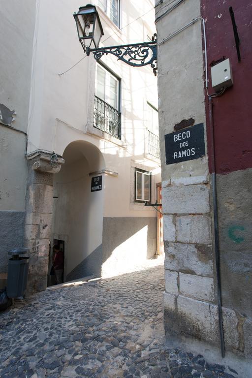 Lov'alfama, At In * Lissabon