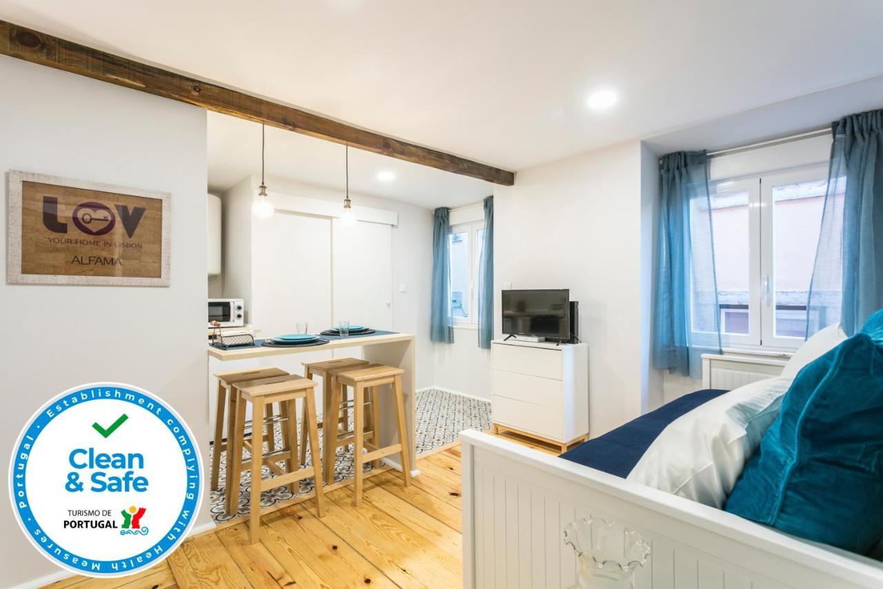 Appartement Lov'alfama, At In