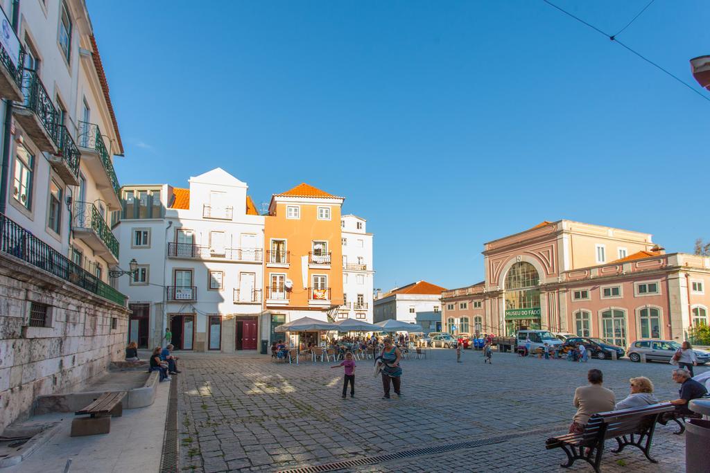 Lov'alfama, At In Appartement *
