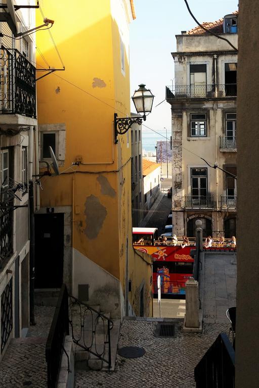 Lov'alfama, At In Appartement
