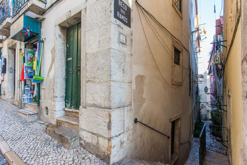 Lov'alfama, At In Appartement *