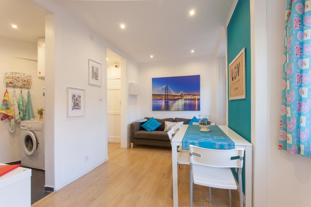 Appartement Lov'alfama, At In *