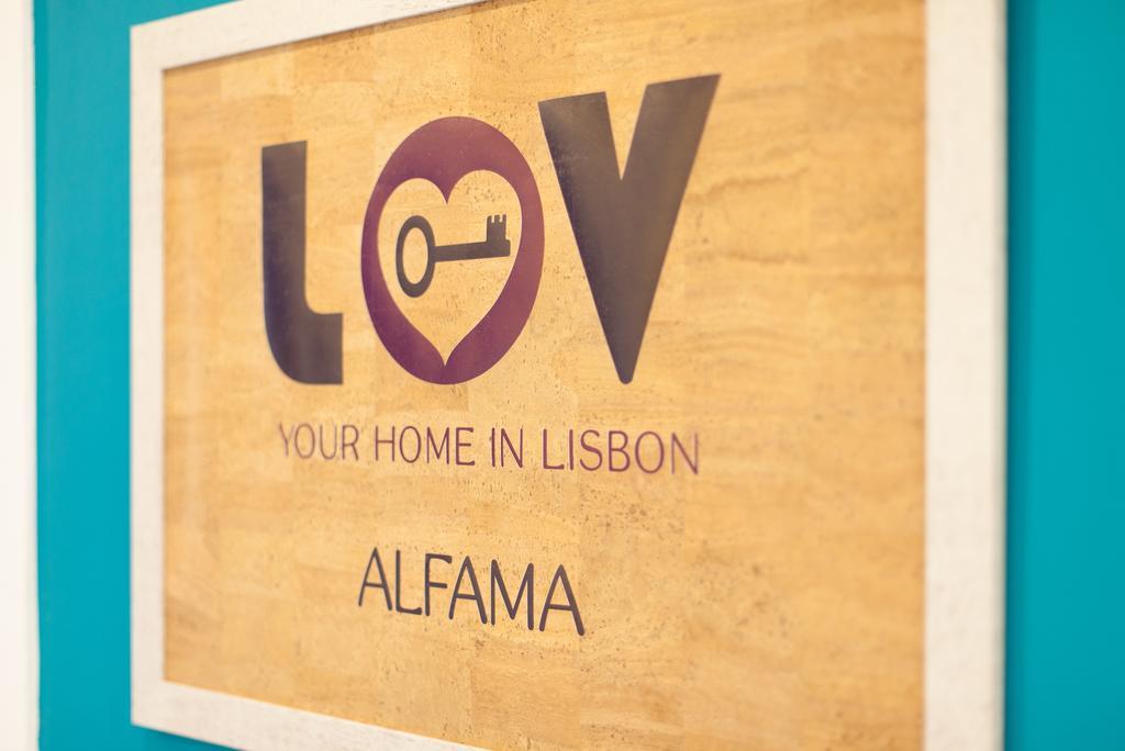 Lov'alfama, At In Appartement