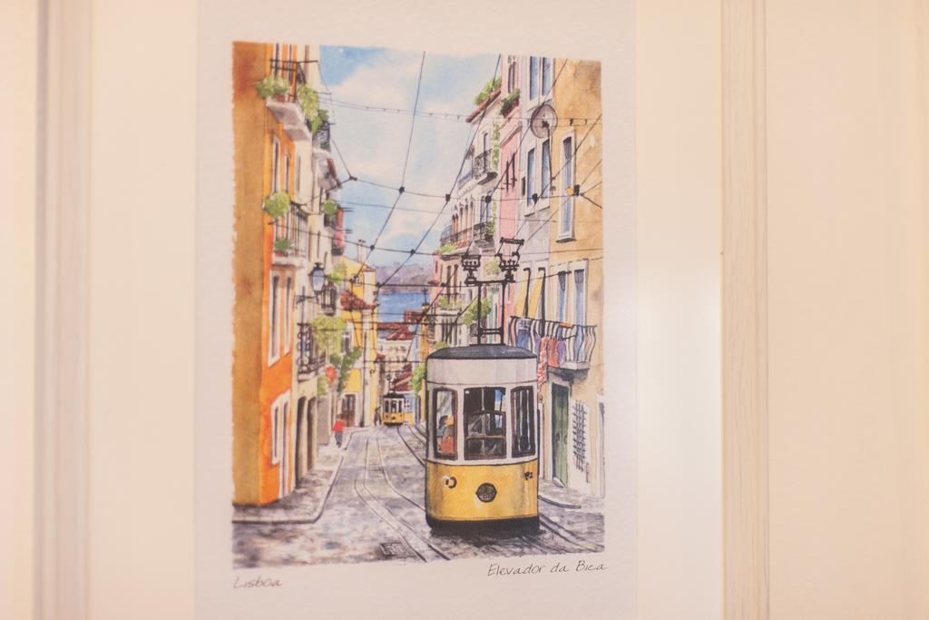 Lov'alfama, At In Appartement
