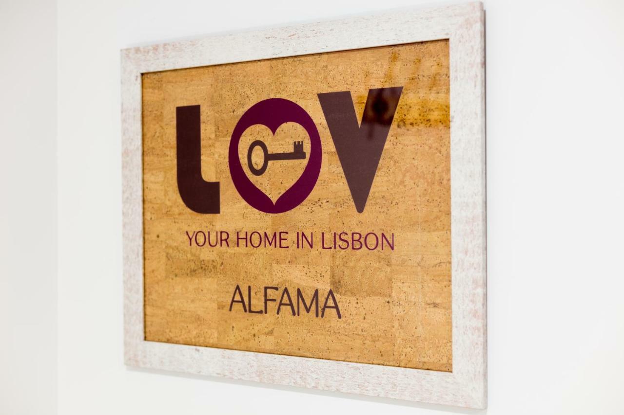 Lov'alfama, At In Appartement